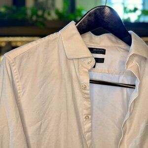 Murano White Dress Shirt